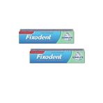 Fixodent Complete 2x47 gr Aroma İçermez Diş Protez Yapıştırıcı Krem