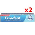 Fixodent Complete 2x47 gr Ferah Diş Protez Yapıştırıcı Krem