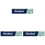 Fixodent Complete Ekstra Ferah Diş Protezi Yapıştırıcı Krem 47 g 3lü paket