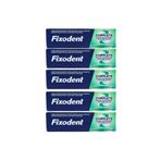 Fixodent Naneli 5x37 gr Diş Protez Yapıştırıcı Krem