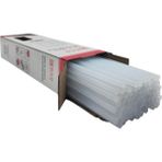 Fixonic B.h.d BHD00143 7MMX300MM 1kg Ince Mum Silikon/sıcak Silikon - Şeffaf