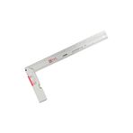 Fixonic B.h.d Bhd00198 400Mm/40Cm Alüminyum L Marangoz Gönye/Su Terazili