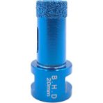 Fixonic B.h.d BHD00214 20MM Elmas Mermer Granit Delme Panç - Mavi