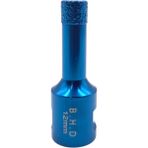 Fixonic B.h.d BHD00228 12MM Elmas Mermer Granit Delme Panç - Mavi