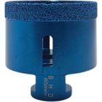 Fixonic B.h.d BHD00232 60MM Elmas Mermer Granit Delme Panç - Mavi