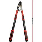Fixonic B.h.d BHD00453 5cm Teleskopik Sap (Uzatmalı Sap) Dal Budama Makası - Kırmızı - Siyah