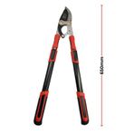 Fixonic B.H.D BHD00453 5cm Teleskopik Sap (Uzatmalı Sap) Dal Budama Makası