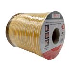 Fixonic B.h.d Bhd00479 100Mt Kapı Ve Pencere Fitil Bandı Beyaz Kauçuk
