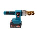 Fixonic B.H.D. BHD0952 36V/5Ah Şarjlı PPRC Boru Kaynak Makkinesi (Mavi)