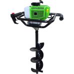 Fixonic Be-Welt Bhd00378 52Cc 200X800mm Toprak Burgu Makinesi/Toprak Delme