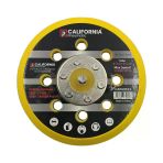 Fixonic California Cap69553 125Mm Havalı Zımpara Cırt Tabanı/Zımpara Pedi