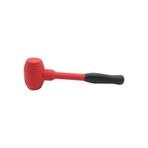 Fixonic Era06213 50Mm Kırmızı Plastik Tokmak
