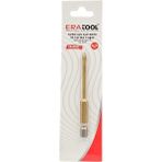 Fixonic Eratool ERA55821 4X75MM Ok Tipi 4 Ağızlı Hex Giriş Elmas Karbür Uçlu Mermer ve Seramik Delme Ucu - 4mm - Sarı