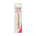 Fixonic Eratool Era55821 4X75mm Ok Tipi 4 Ağızlı Hex Giriş Elmas Karbür Uçlu Mermer Ve Seramik Delme Ucu