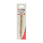 Fixonic Eratool Era55827 12X95mm Ok Tipi 4 Ağızlı Hex Giriş Elmas Karbür Uçlu Mermer Ve Seramik Delme Ucu