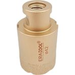 Fixonic Eratool ERA55895 42MM M14 Elmas Mermer Granit Delme Panç - Sarı