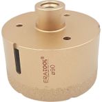 Fixonic Eratool ERA55903 90MM M14 Elmas Mermer Granit Delme Panç - Sarı