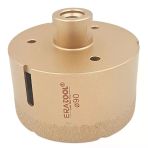 Fixonic Eratool Era55903 90Mm M14 Elmas Mermer Granit Delme Panç