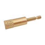 Fixonic Eratool Era55915 16Mm Hex Elmas Mermer Granit Delme Panç