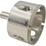 Fixonic Eratool ERA55940 50MM Seramik/cam Delme Ucu - Gri