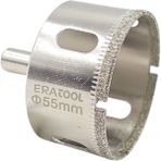 Fixonic Eratool ERA55942 55MM Seramik/cam Delme Ucu - Gri