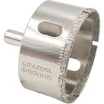 Fixonic Eratool ERA55944 60MM Seramik/cam Delme Ucu - Gri