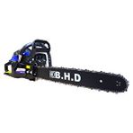 FIXONIC Fixonic Be-welt Bhd5200 52cc 325-38 Diş Benzinli Ağaç Kesme Makinesi/hızar/orman Motoru Lacivert