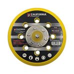 FIXONIC Fixonic California Cap69553 125mm Havalı Zımpara Cırt Tabanı/zımpara Pedi