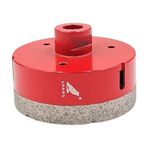 Fixonic Spars Spa54151 100Mm M14 Elmas Mermer Granit Delme Panç