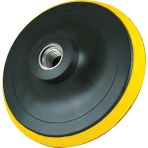 Fixonic Valiente VAL15993 180MM Cırt Zımpara Tabanı - Sarı - Siyah