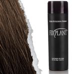 Fixplant 28 gr Orta Kahve Topik Saç Dolgunlaştırıcı Saç Tozu