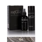 Fixplant Saç Dolgunlaştırıcı Set Topik 28 Gr. + Sprey | Seyrek Saçlar için Saç Tozu | Fixplant Saç Fiberi