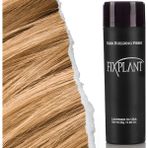 Fixplant Saç Dolgunlaştırıcı Topik 28 Gr. | Seyrek Saçlar Için Saç Tozu | Fixplant Saç Fiberi - Sarı