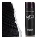 Fixplant Saç Dolgunlaştırıcı Topik 28 Gr. | Seyrek Saçlar Için Saç Tozu | Fixplant Saç Fiberi - Siyah