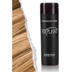 Fixplant Saç Dolgunlaştırıcı Topik 28 Gr. | Seyrek Saçlar için Saç Tozu | Fixplant Saç Fiberi