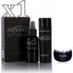 Fixplant Siyah 28 gr Saç Tozu + Saç Spreyi