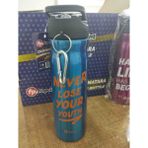 Fixpoint Çelik Matara 500 ml Mavi