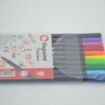 Fıxpoınt Fınelıner Kalem 0.4 Mm 10 Adet