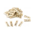 Fixpoint Fixpoint Ahşap Mandal 25MM 24 Adet
