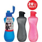 Fixpoint Fixpoint Life Su Matarası 500ML P-7475 20LI Paket