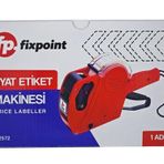 Fixpoint Fiyat Etiket Makinesi P 2572