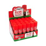 FixPoint Glue Stick Yapıştırıcı 21gr, 24'lü Paket Satış