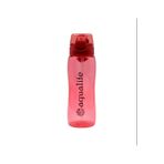 Fixpoint Kırmızı 750 ml Fox Aqualife Kilitli Kapak Pipetli Matara