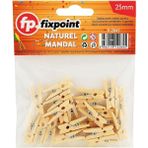 Fixpoint Mini Mandal Naturel P-2845
