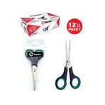 Fixpoint Ofis Büro Makası 5 5 Inc Fixpoint P 3033 12'li Paket