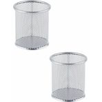 Fixpoint P-1213 Metal Gri Kalemlik