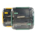 Fixpoint P-1421 Çelik Hazneli Beslenme Kabı