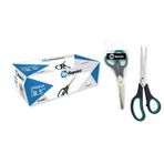 Fixpoint P-3071 Paslanmaz Çelik Makas 215mm