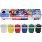 Fixpoint Parmak Boyası 6 Adet 20 ml