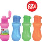 Fixpoint Su Matarası 250ML Fixpoint Life P-7512 20LI Paket